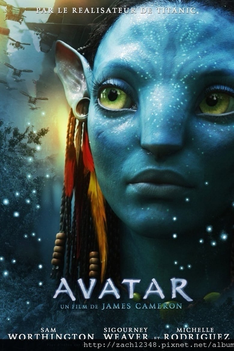 Avatar：Production Materials