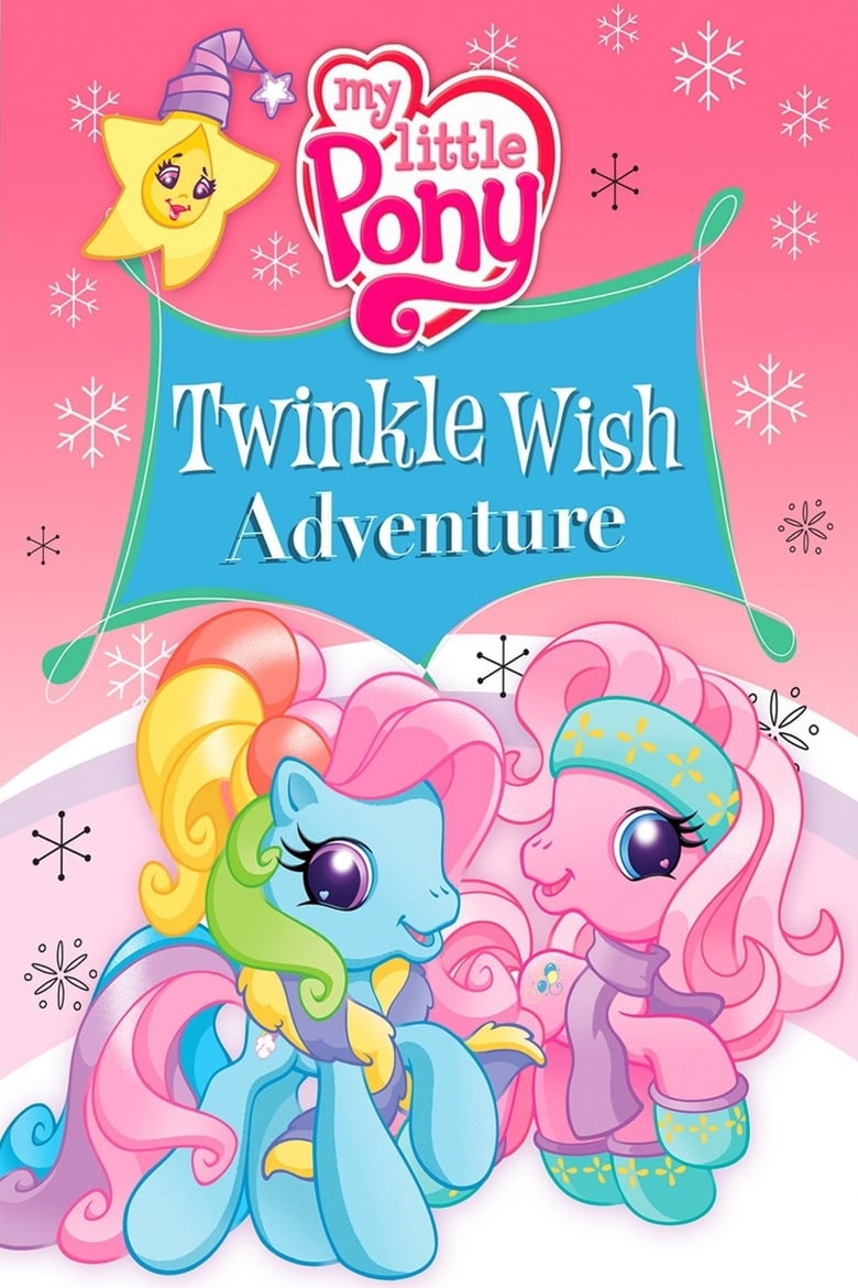 My Little Pony: Twinkle Wish Adventure