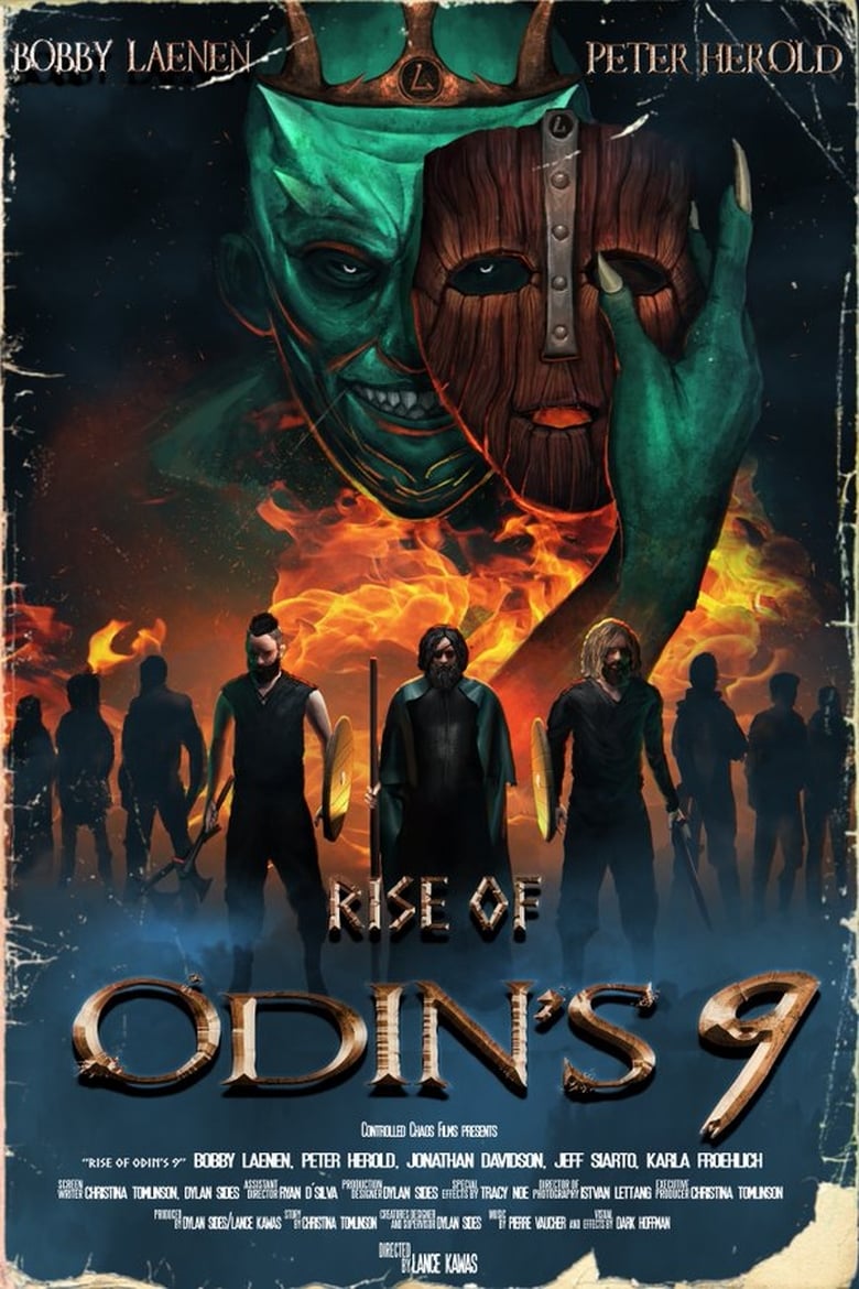 Rise of Odin’s 9