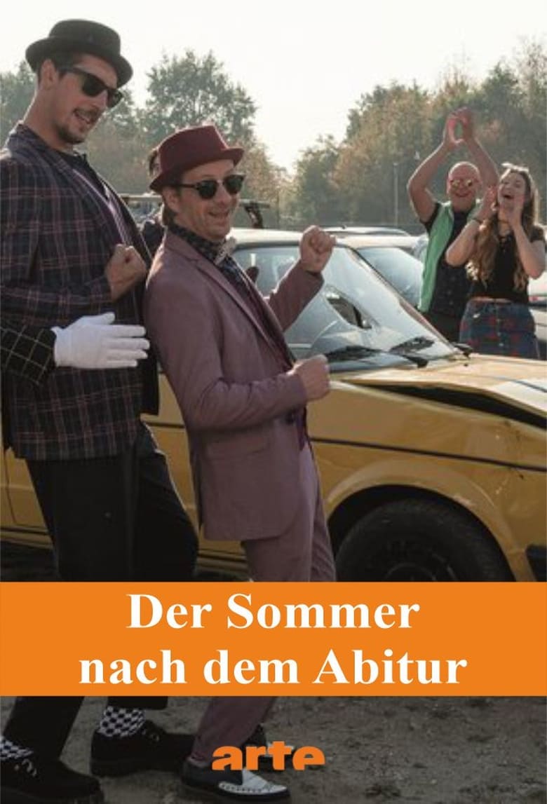 Der Sommer nach dem Abitur