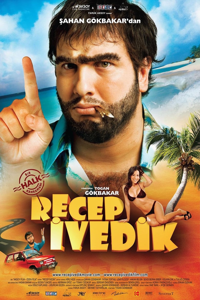 Recep Ivedik