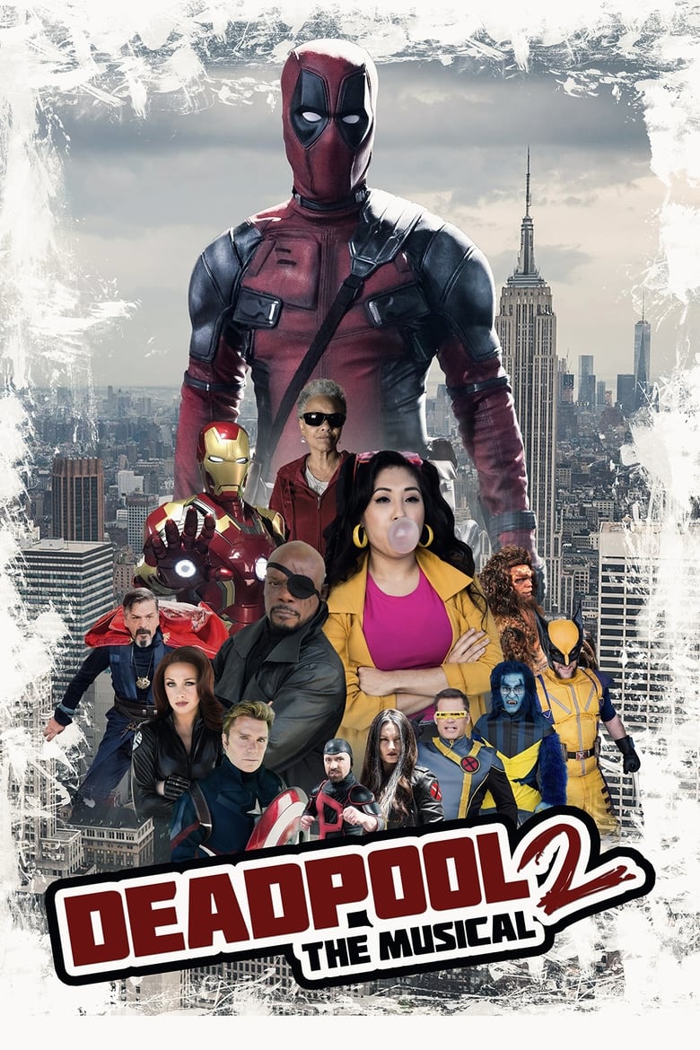 Deadpool The Musical 2 – Ultimate Disney Parody