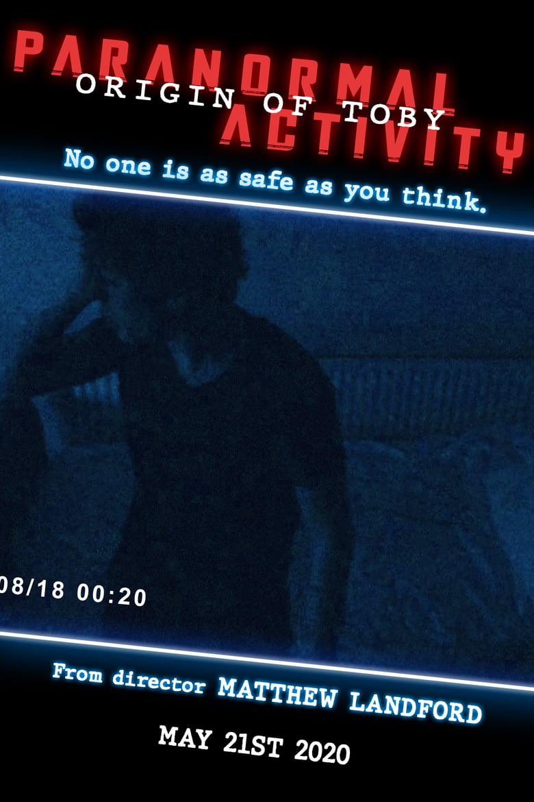 Paranormal Activity: Origin of Toby