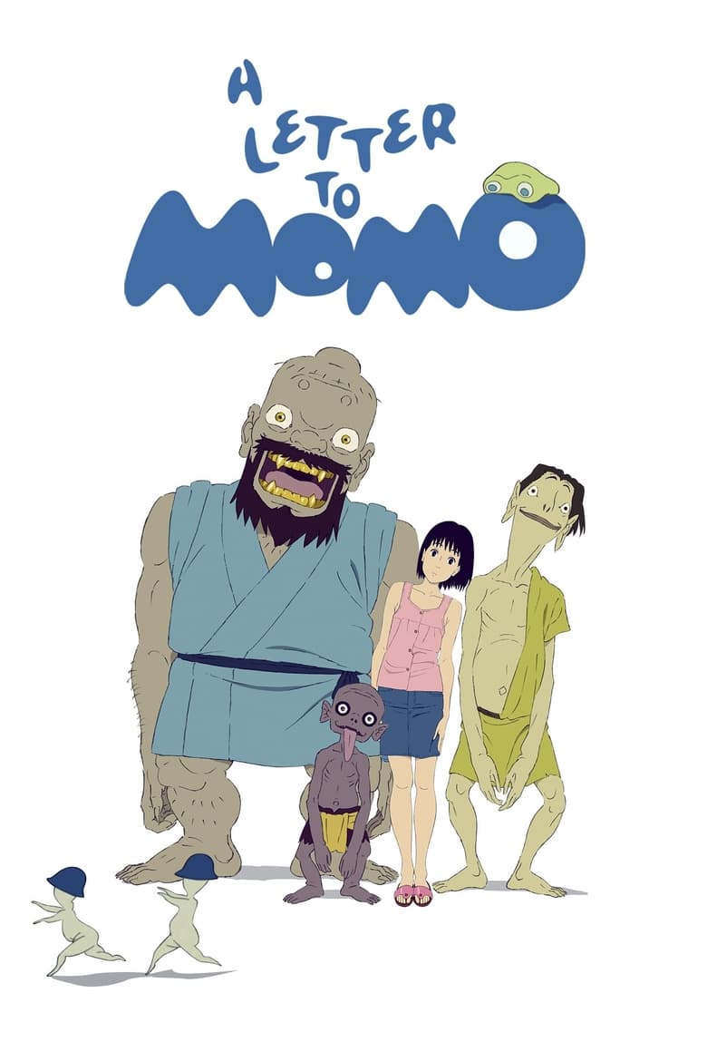 A Letter to Momo