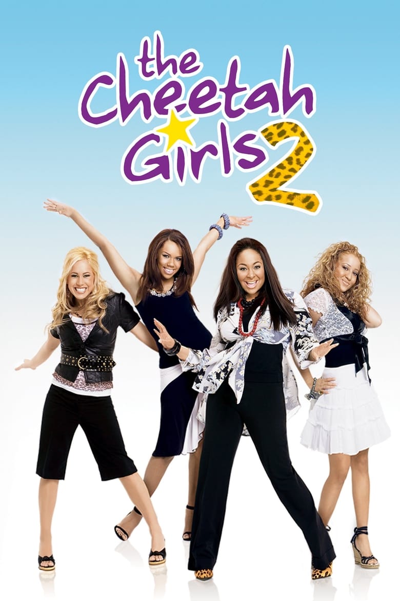 The Cheetah Girls 2