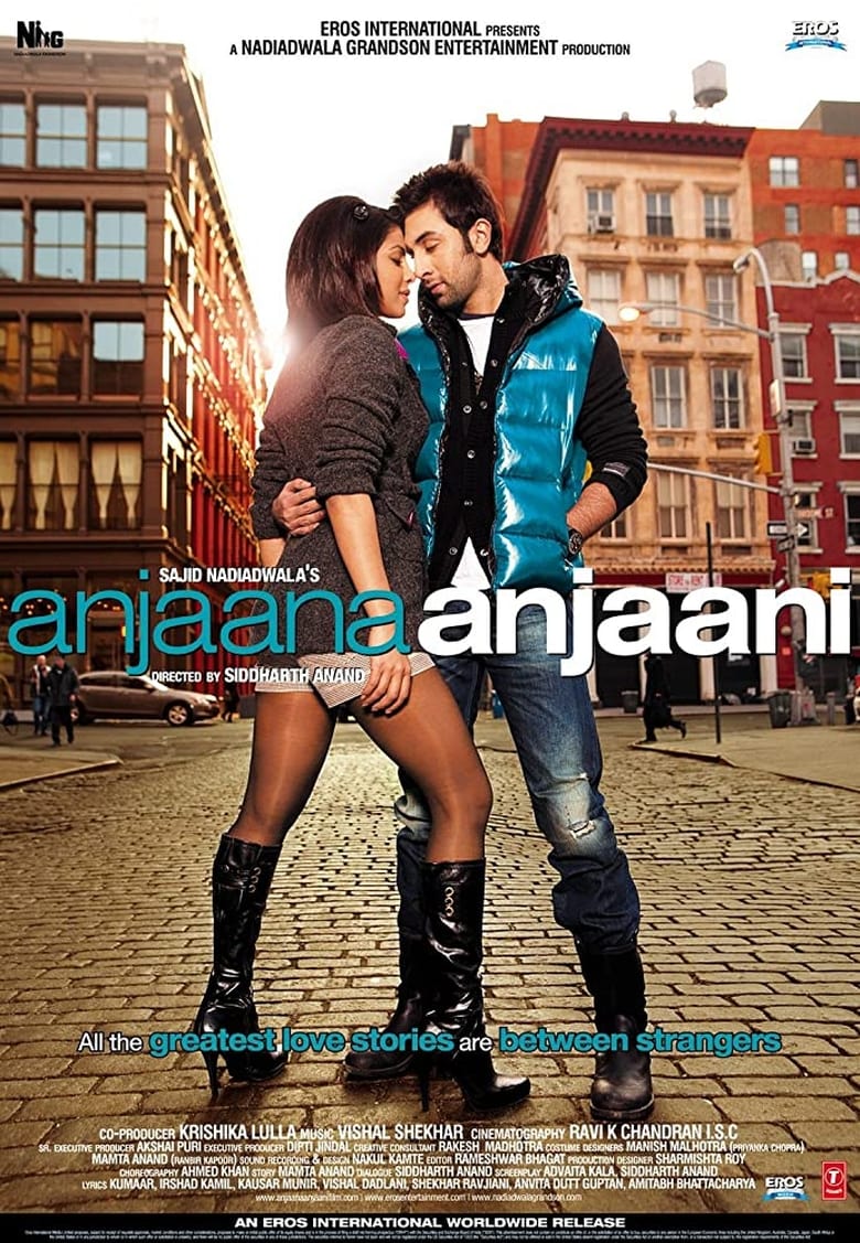 Anjaana Anjaani