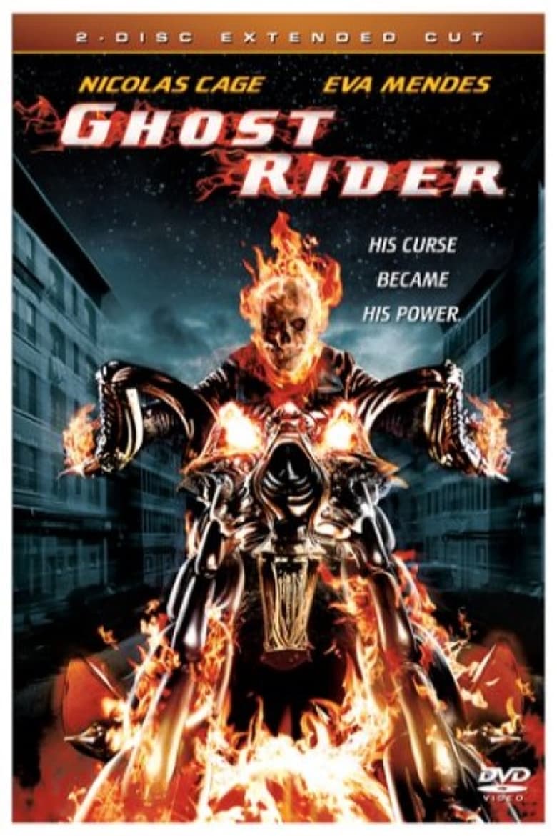 Spirit of Vengeance: The Making of ‘Ghost Rider’