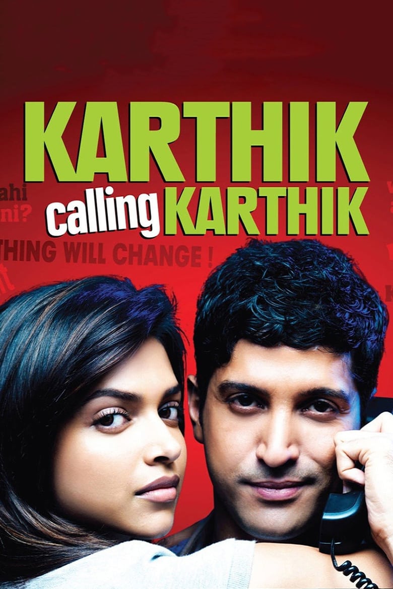 Karthik Calling Karthik