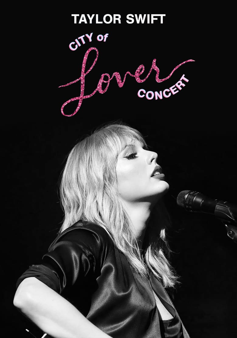 Taylor Swift City of Lover Concert