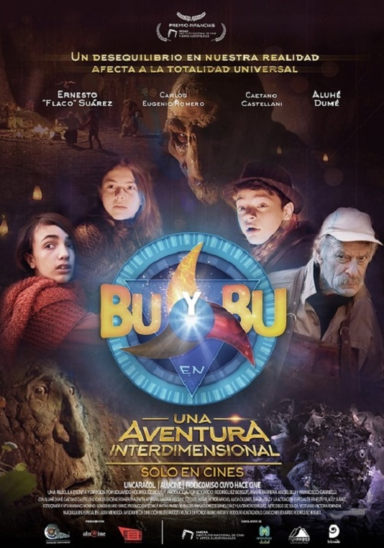 Bu y Bu, una aventura interdimensional