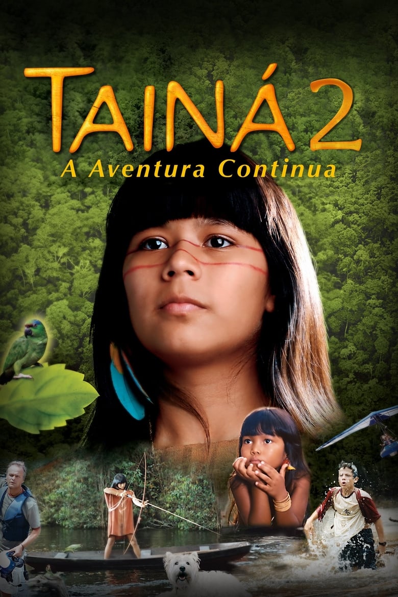 Tainá 2 – A New Amazon Adventure