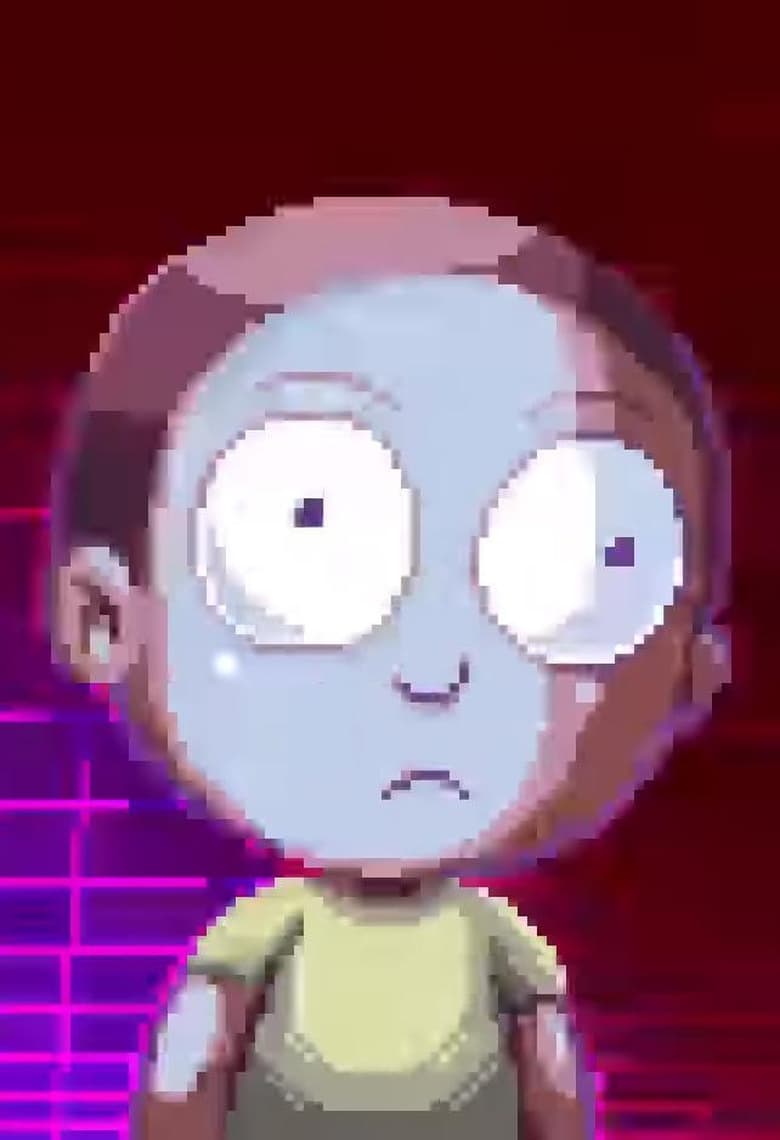 Rick and Morty: Pixelated