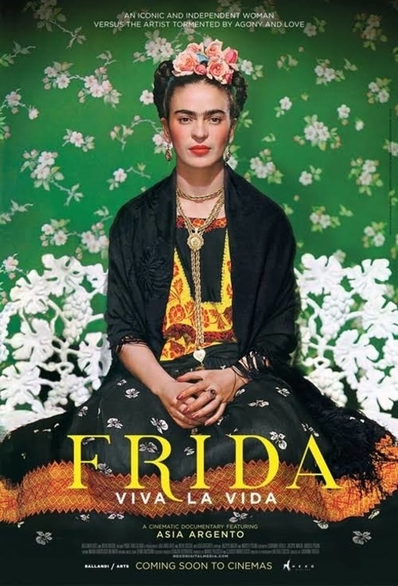 Frida – Viva la vida