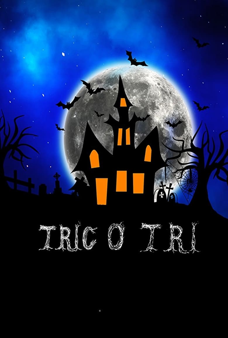 Trico Tri Happy Halloween