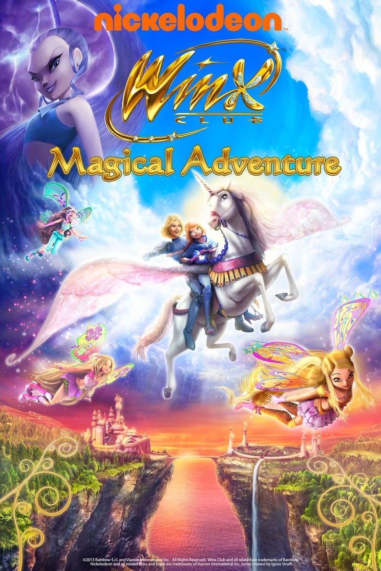 Winx Club – Magic Adventure