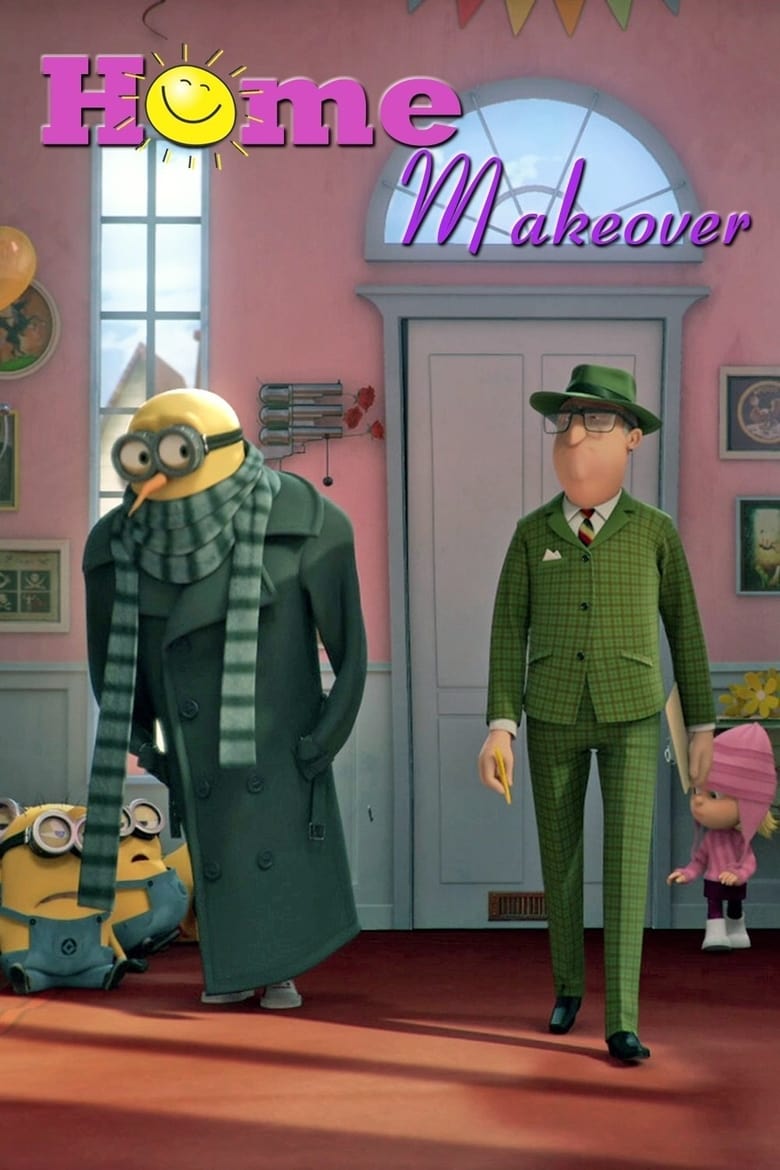 Minions – Home Makeover