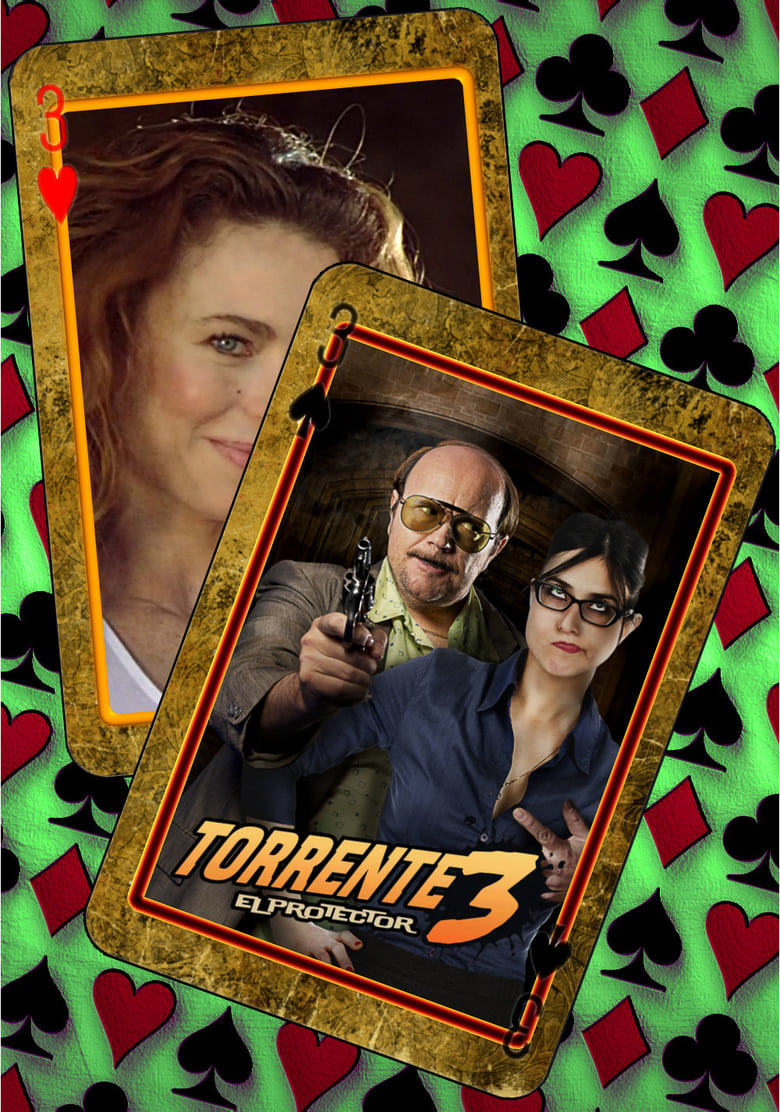 Torrente 3: The Protector