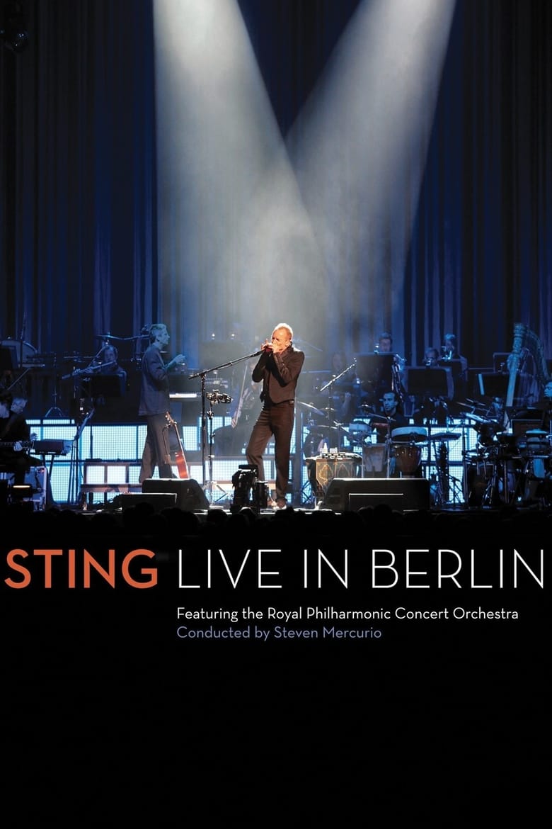 Sting: Live In Berlin