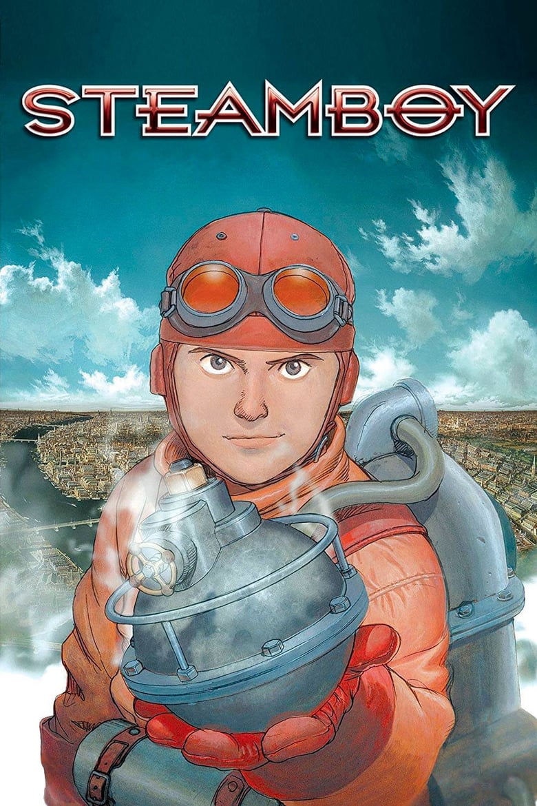 Steamboy