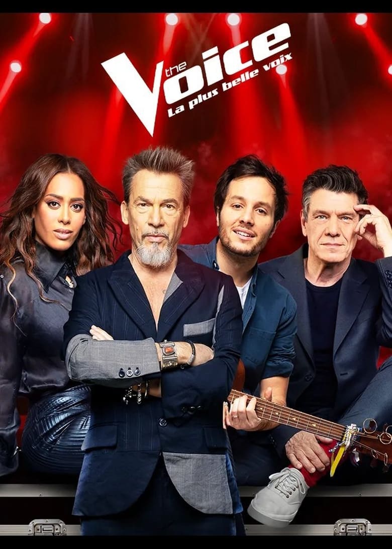 The Voice France: Season 10