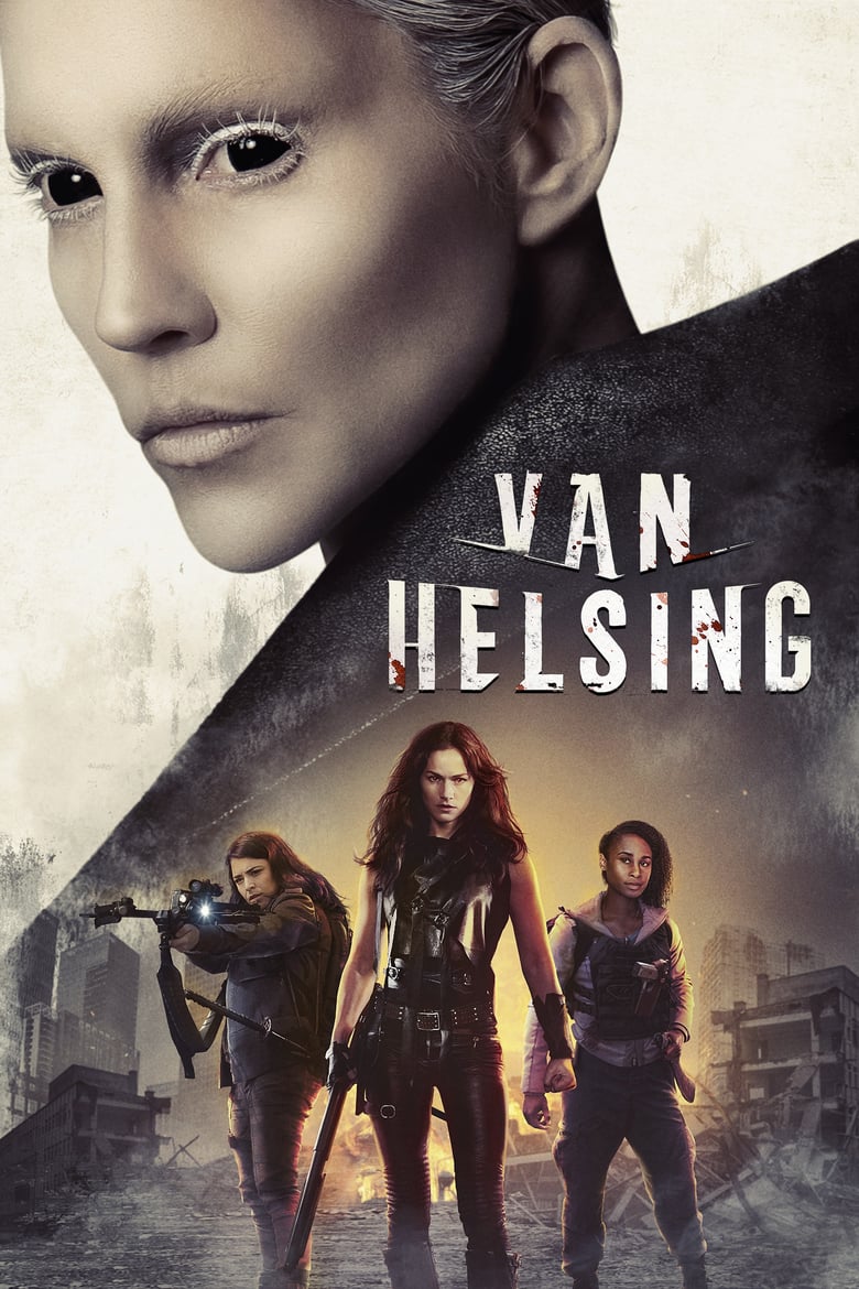 Van Helsing: Season 4