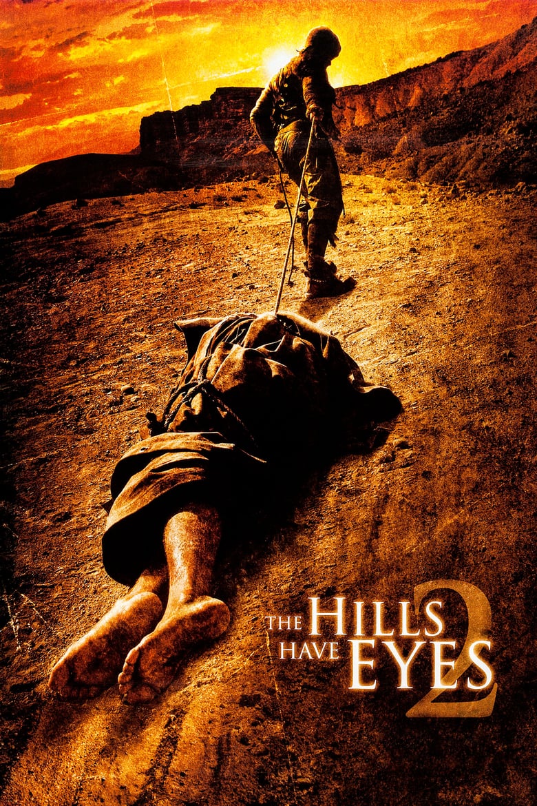 The Hills Have Eyes 2