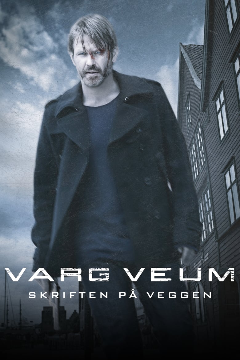 Varg Veum – The Writing on the Wall