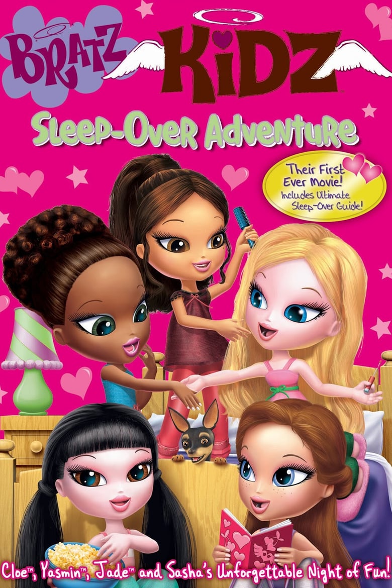 Bratz Kidz: Sleep-Over Adventure