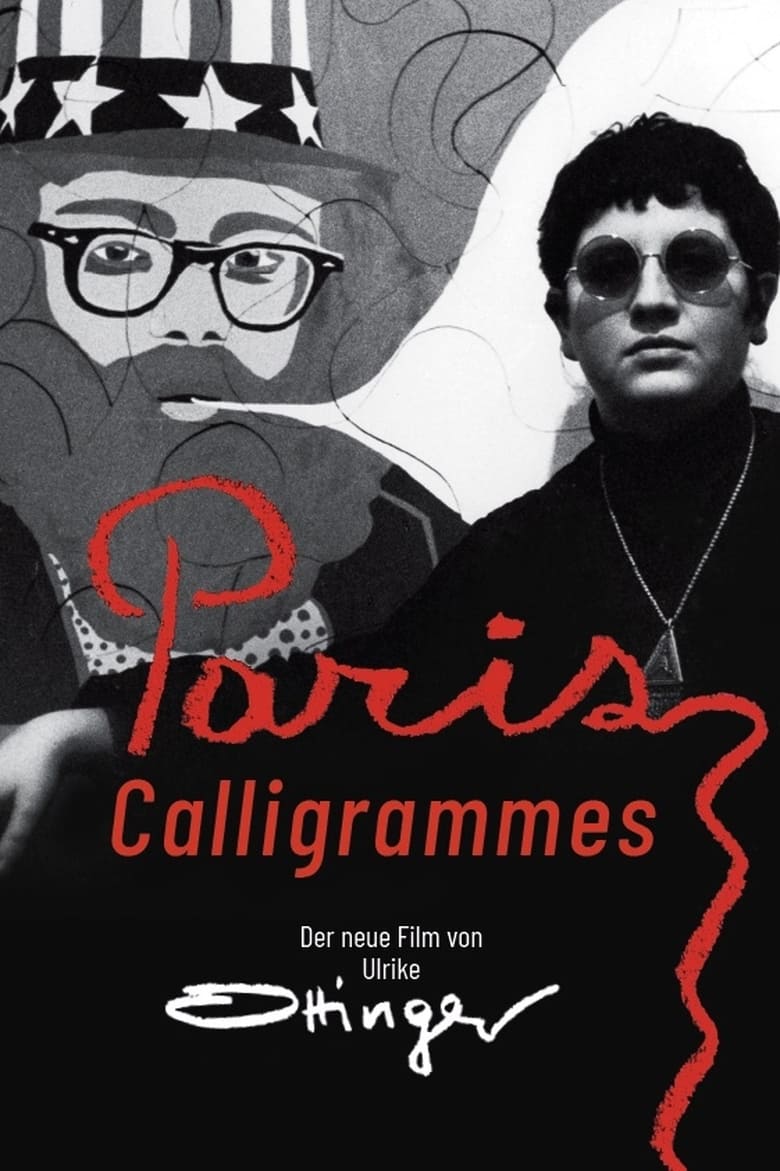 Paris Calligrammes
