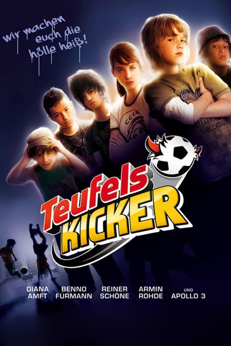 The Devil’s Kickers