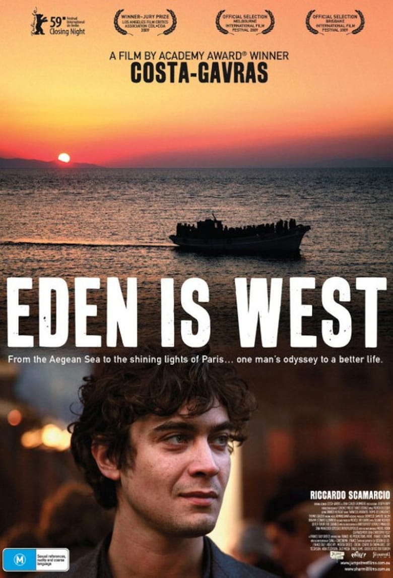 Eden Is West