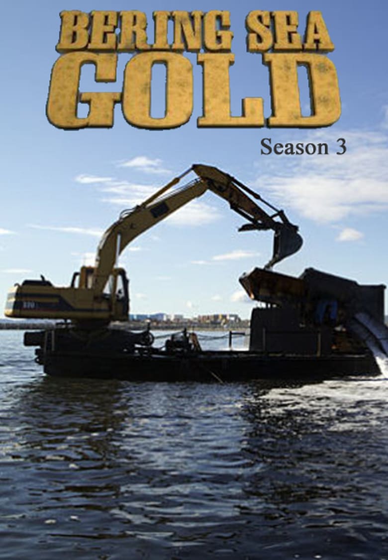 Bering Sea Gold: Season 3