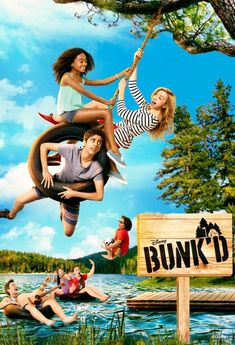BUNK’D: Season 1