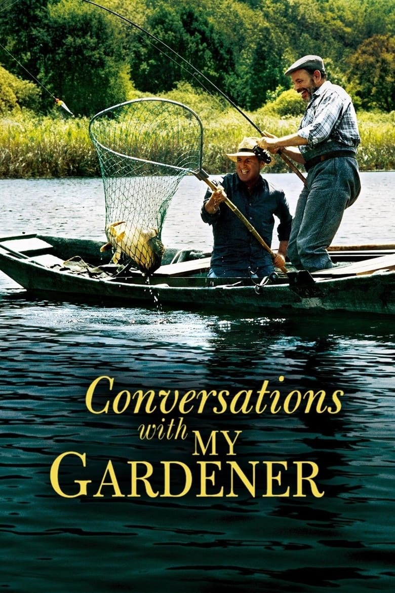 Conversations with My Gardener