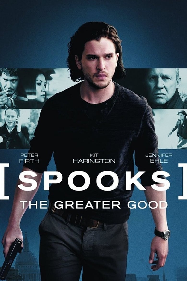 Spooks: The Greater Good