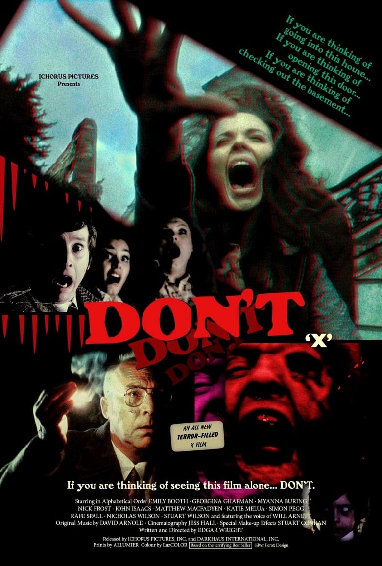 Don’t