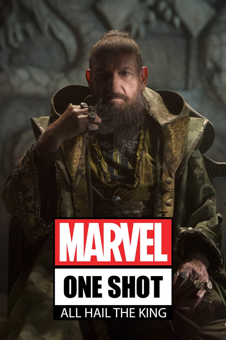 Marvel One-Shot: All Hail the King