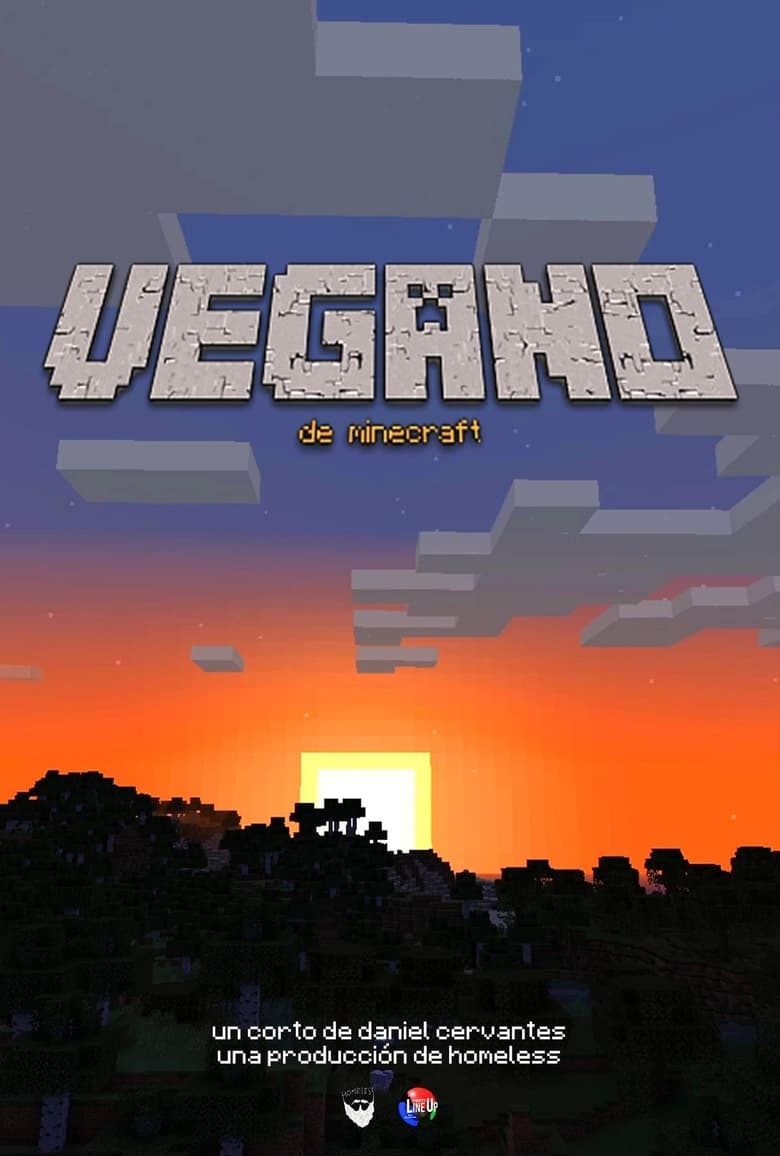 Vegano de Minecraft