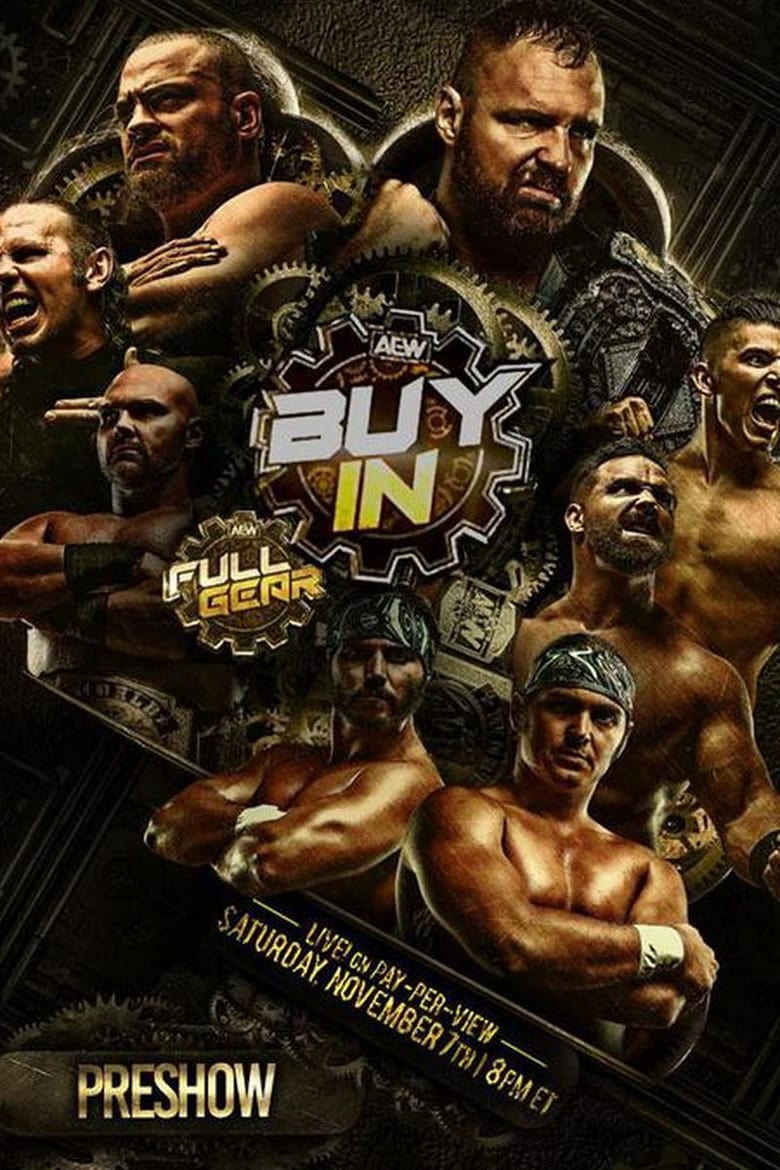 AEW Full Gear 2020: The Buy-In