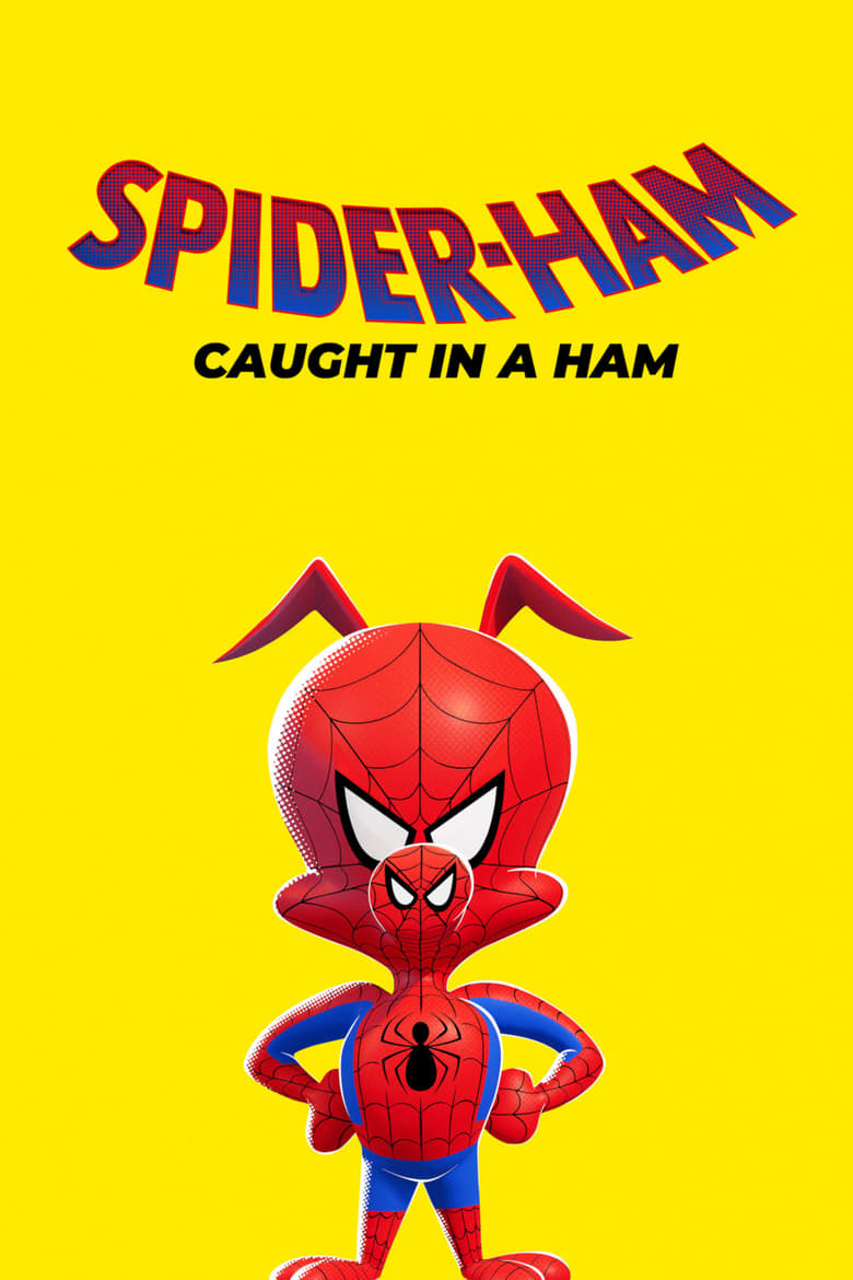 Spider-Ham: Caught in a Ham