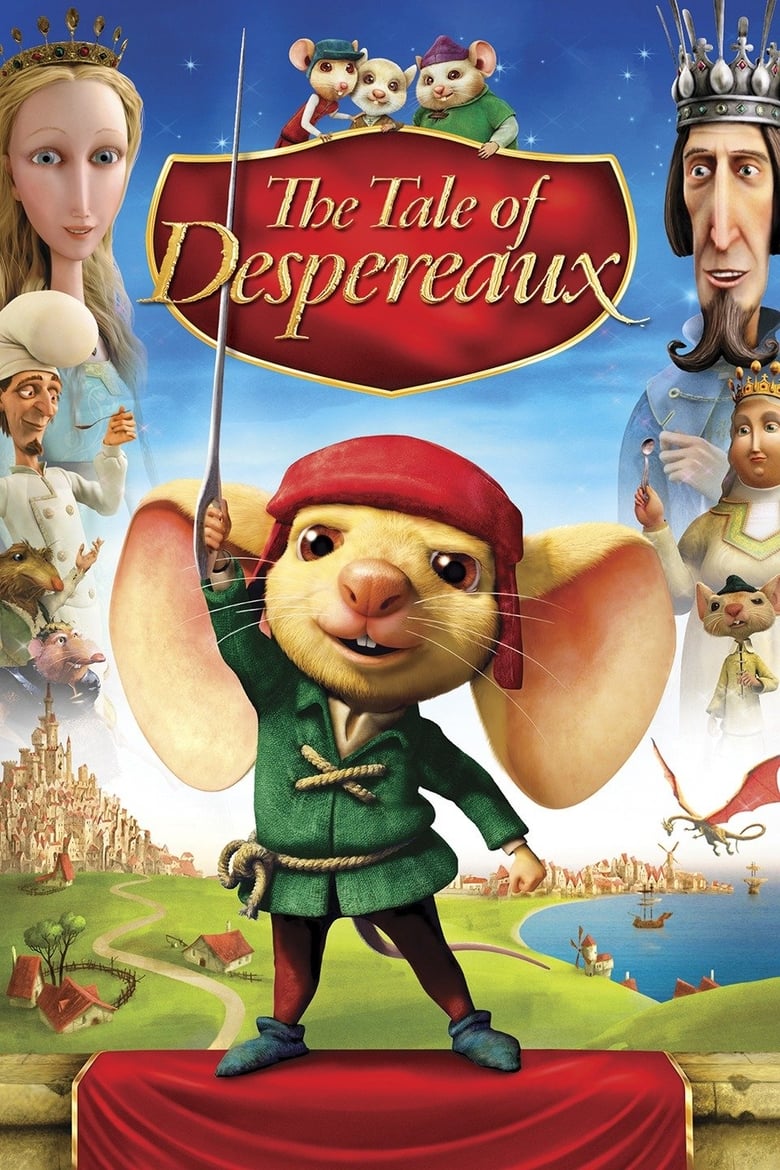 The Tale of Despereaux