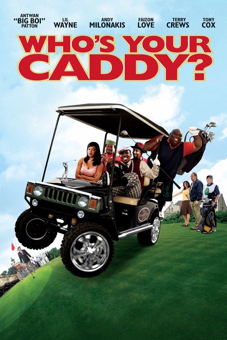 Who’s Your Caddy?