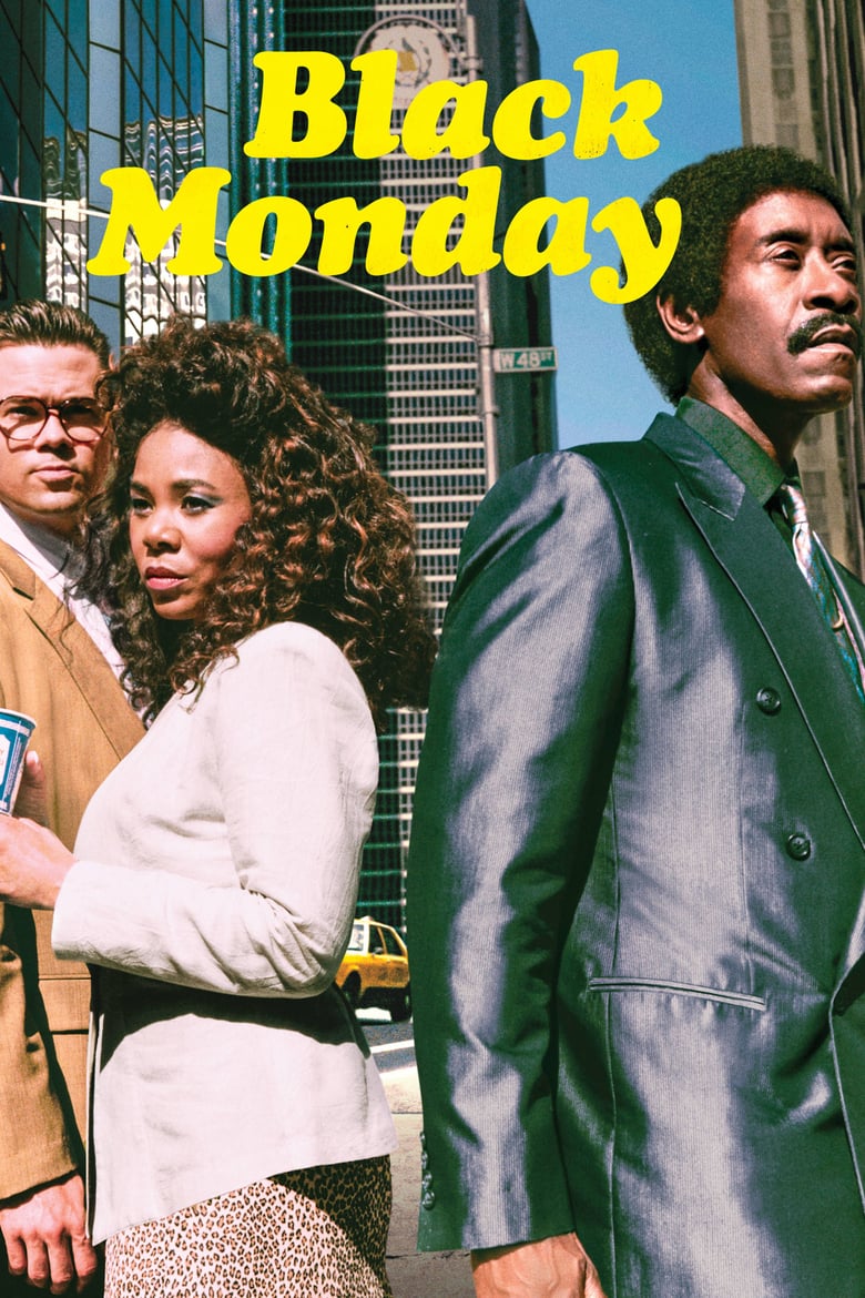 Black Monday: Season 1