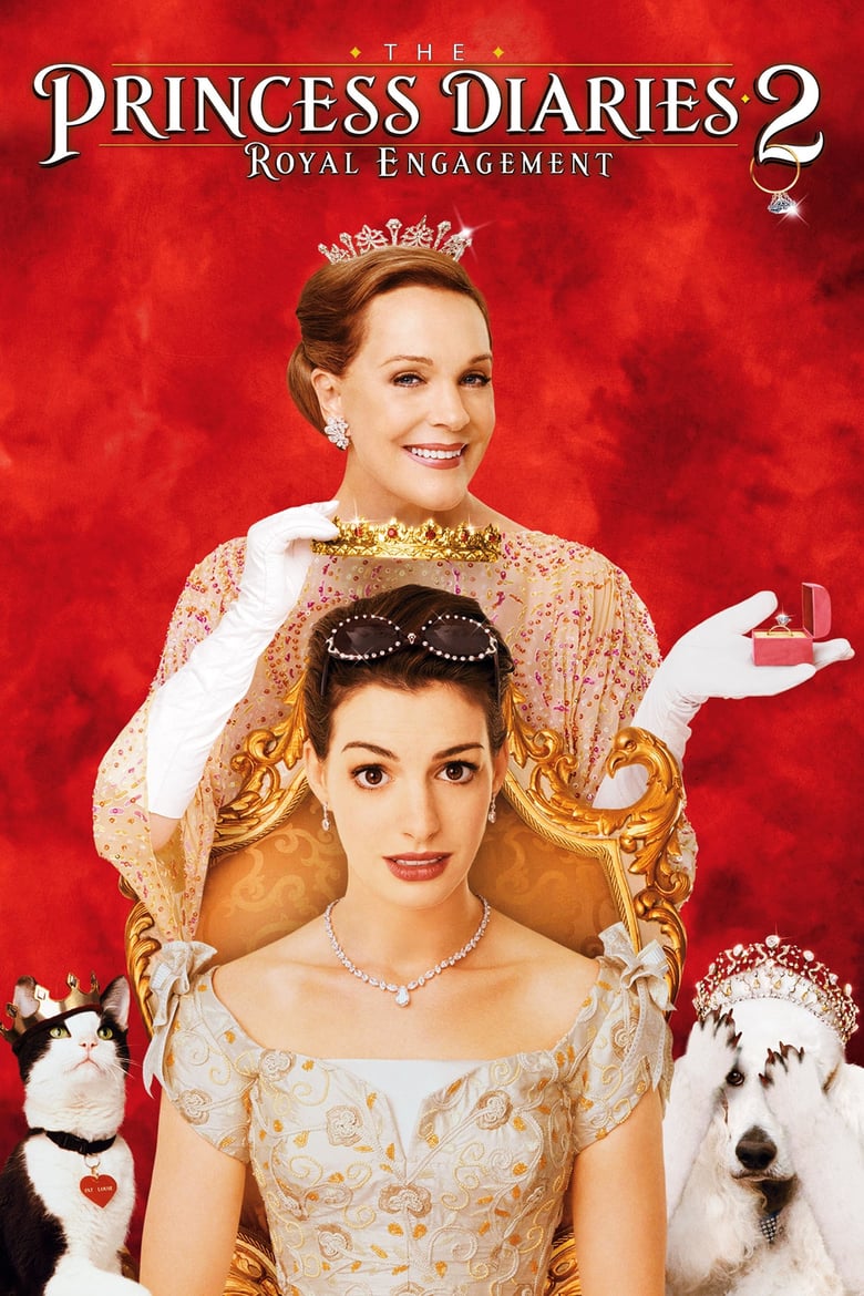 The Princess Diaries 2: Royal Engagement