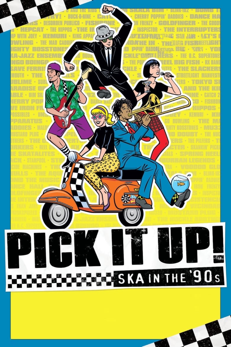 Pick It Up!: Ska in the ’90s